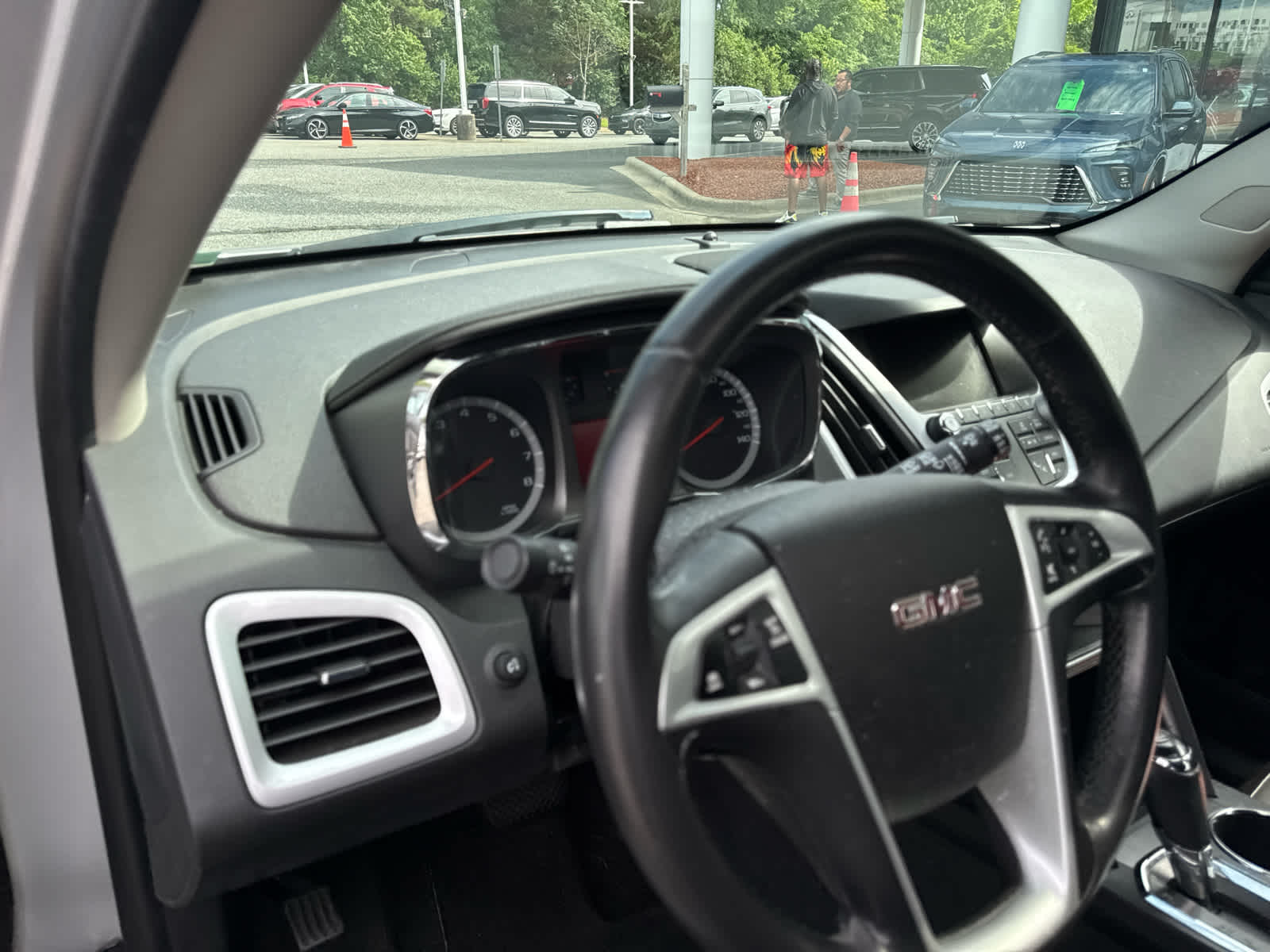 2016 GMC Terrain SLT