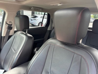 2016 GMC Terrain SLT