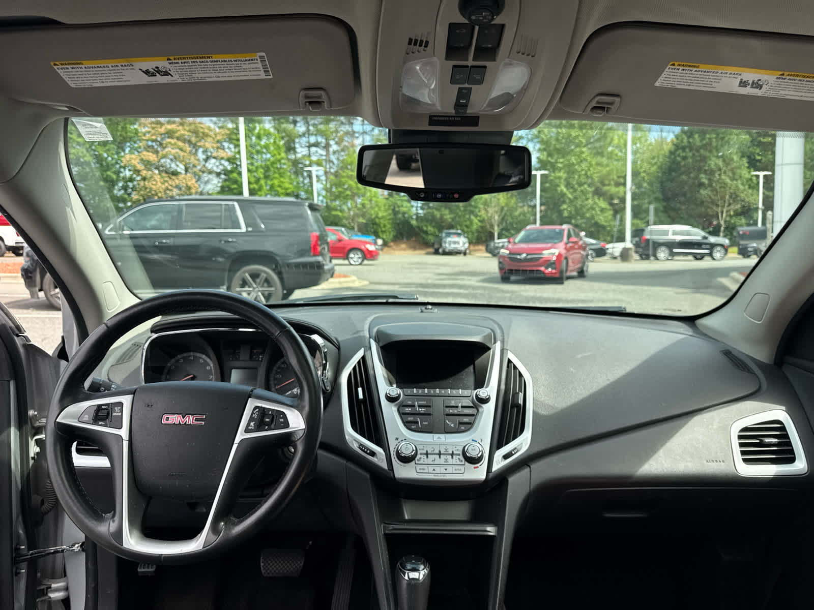 2016 GMC Terrain SLT