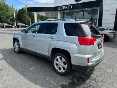 2016 GMC Terrain SLT