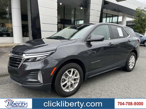 2022 Chevrolet Equinox LT