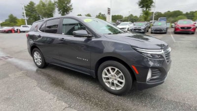 2022 Chevrolet Equinox LT