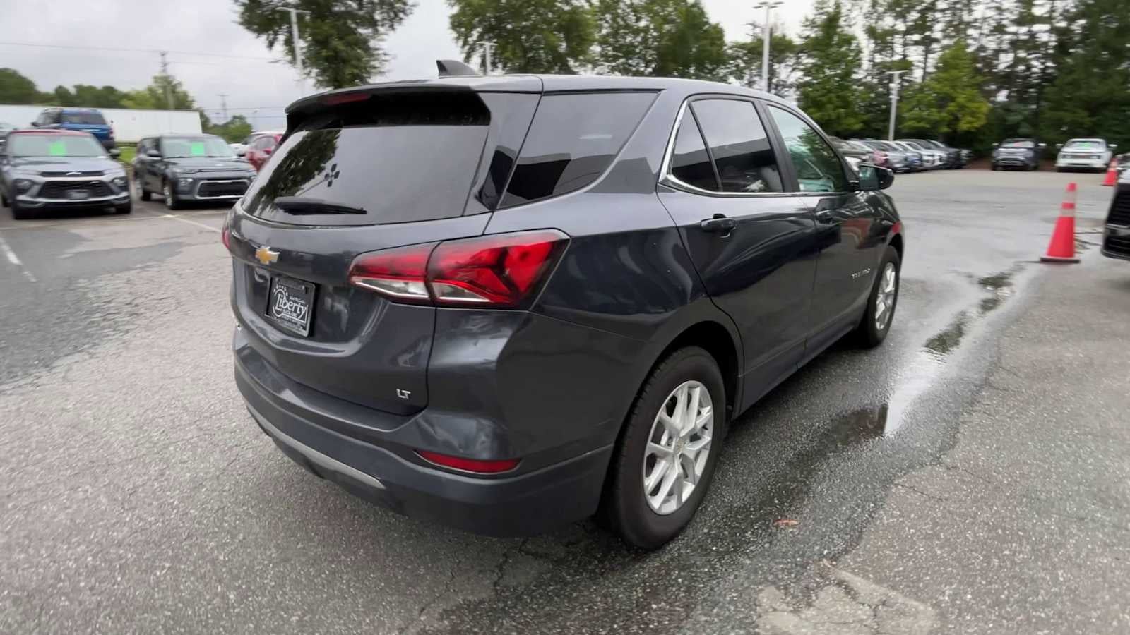 2022 Chevrolet Equinox LT