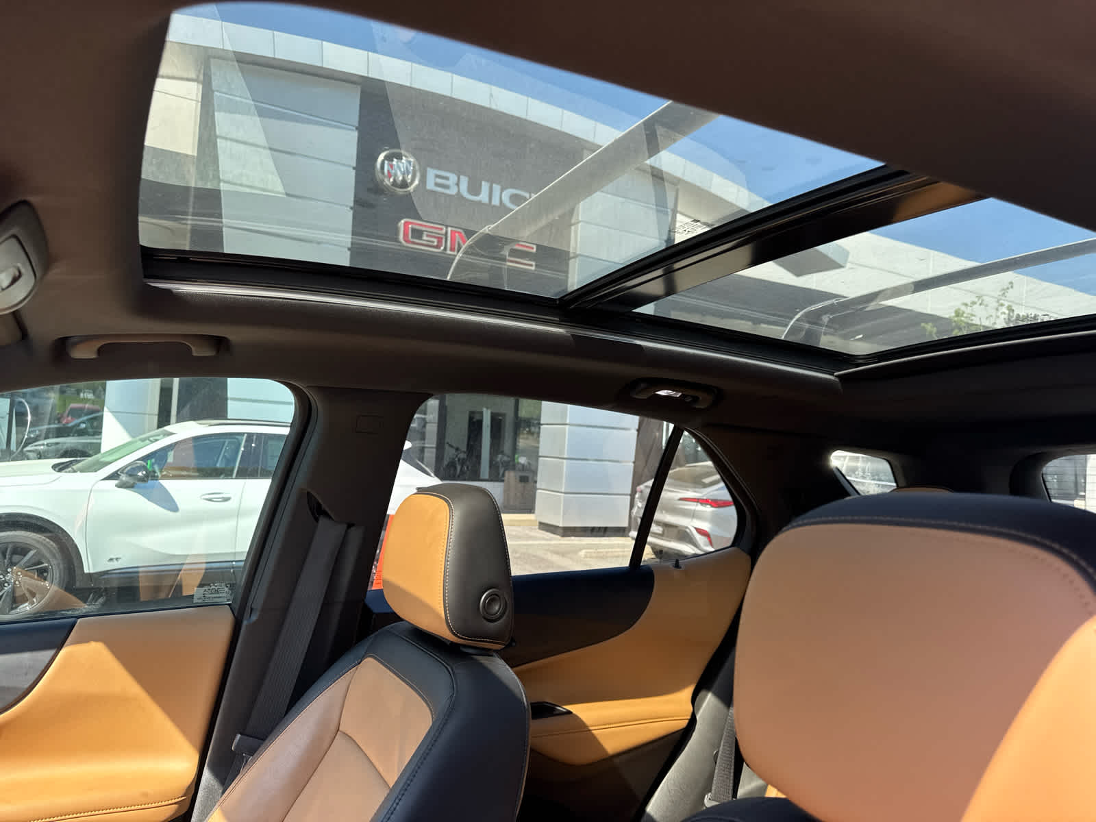 2020 Chevrolet Equinox Premier