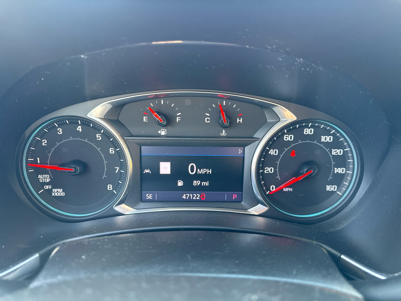 2020 Chevrolet Equinox Premier