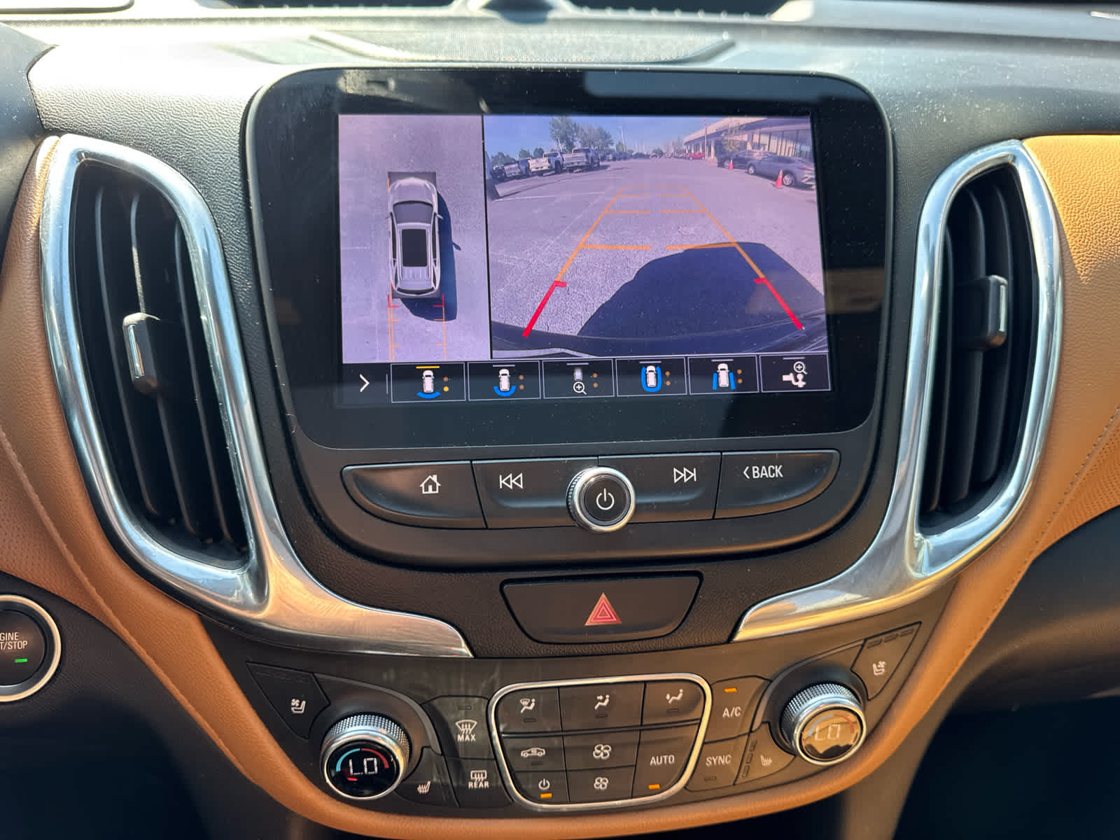 2020 Chevrolet Equinox Premier