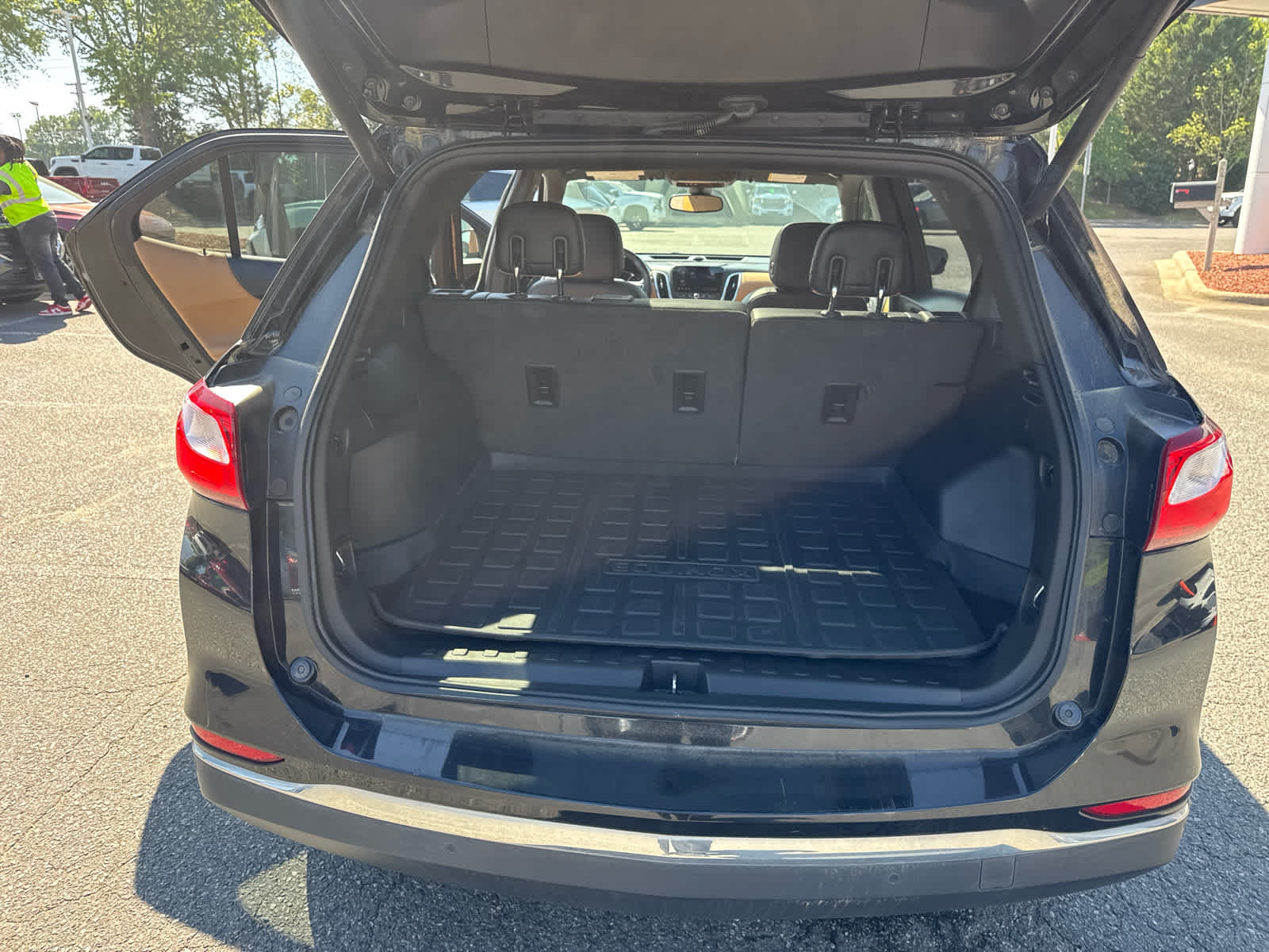 2020 Chevrolet Equinox Premier