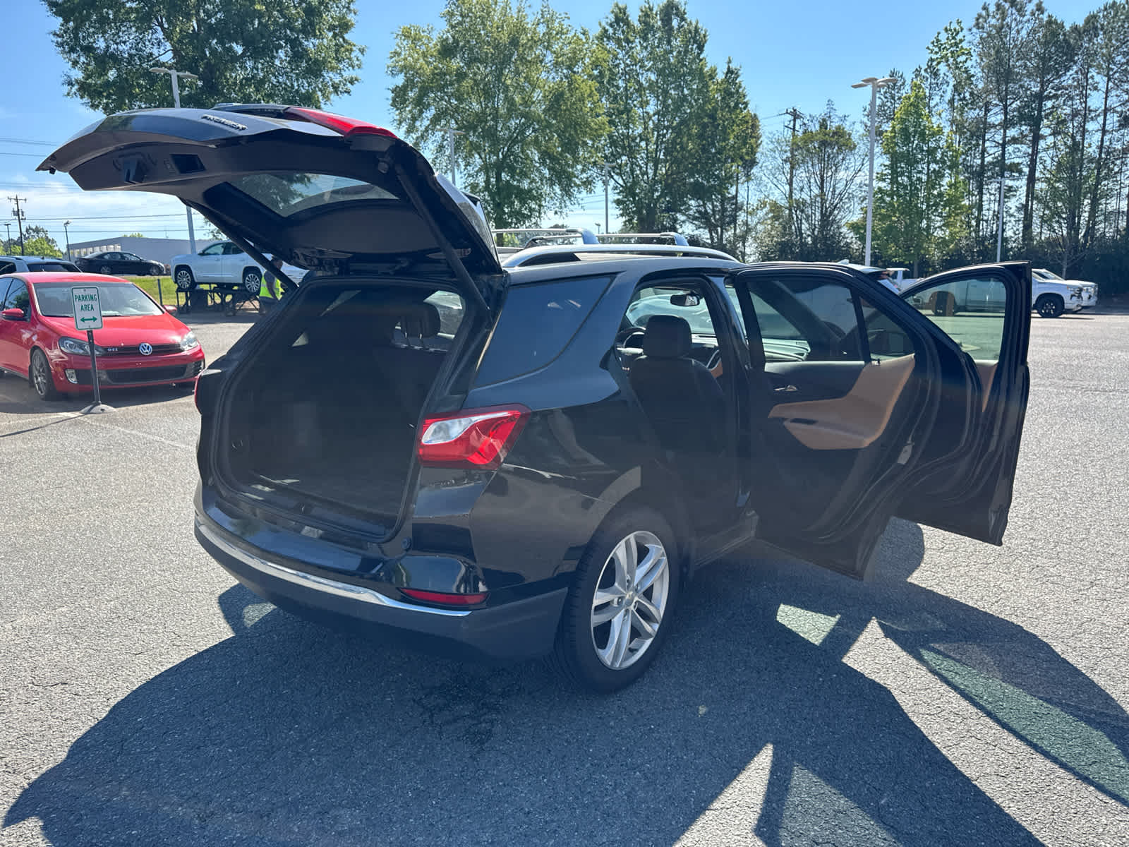 2020 Chevrolet Equinox Premier