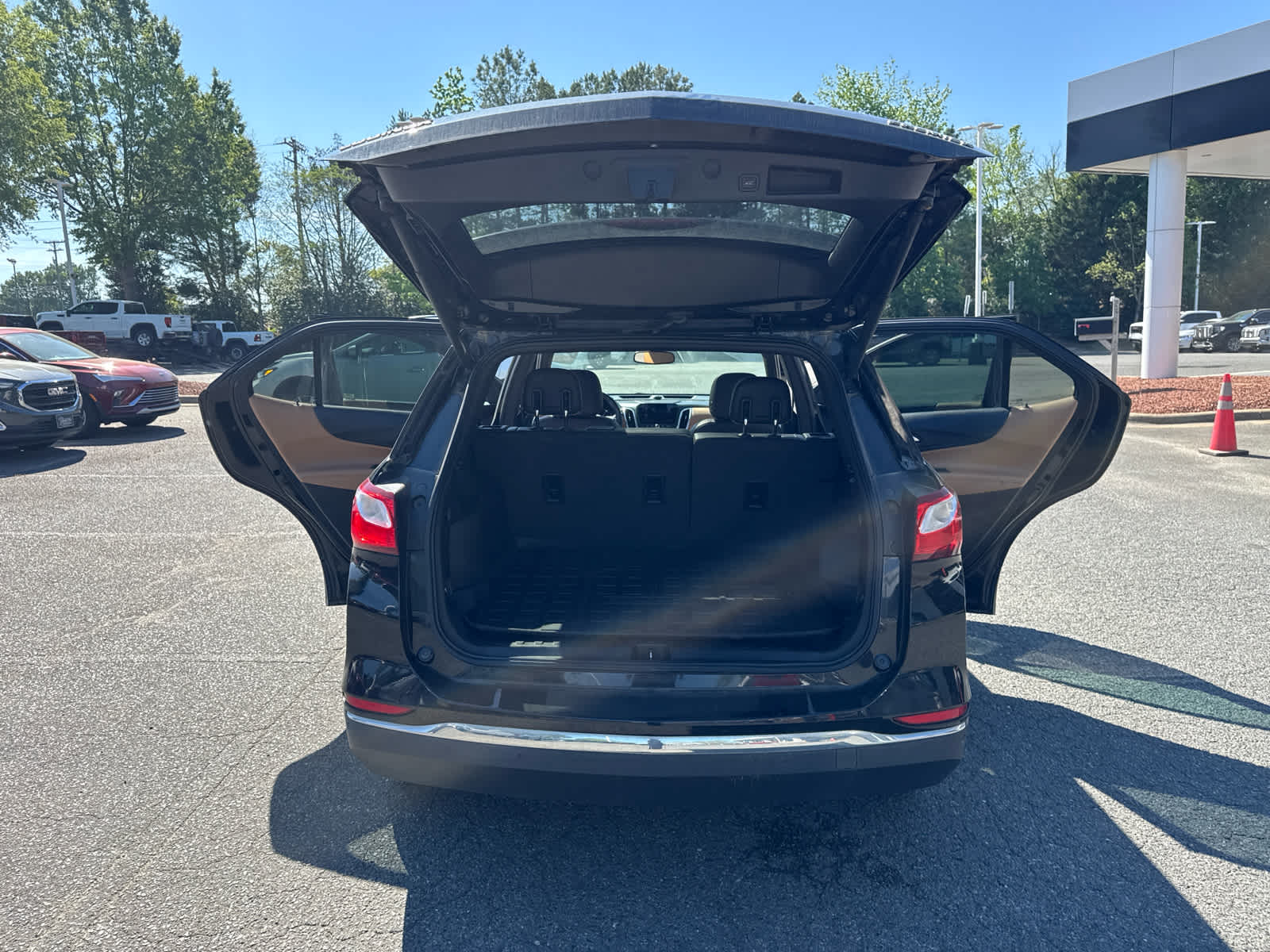 2020 Chevrolet Equinox Premier
