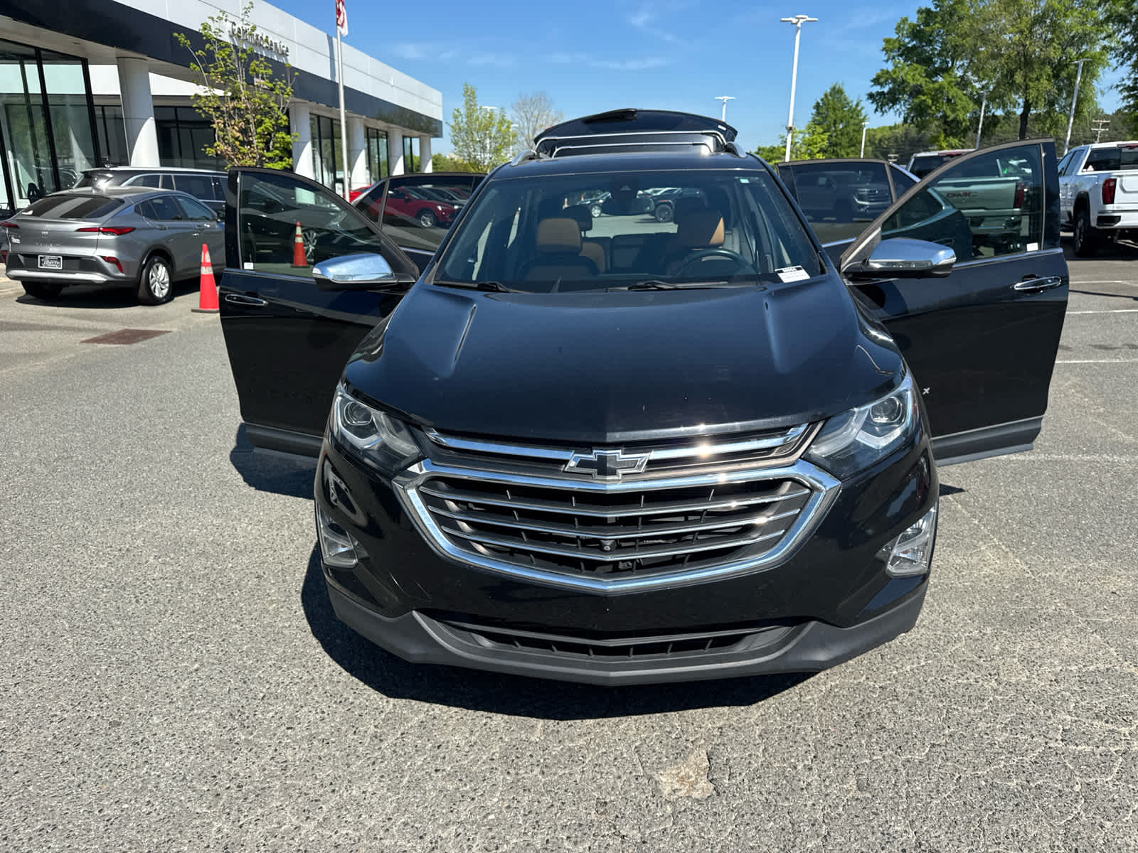 2020 Chevrolet Equinox Premier