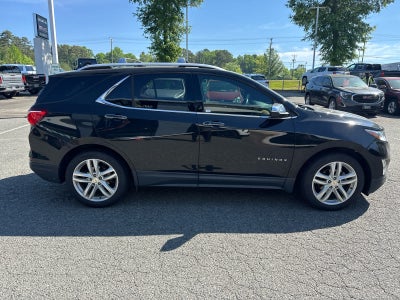 2020 Chevrolet Equinox Premier