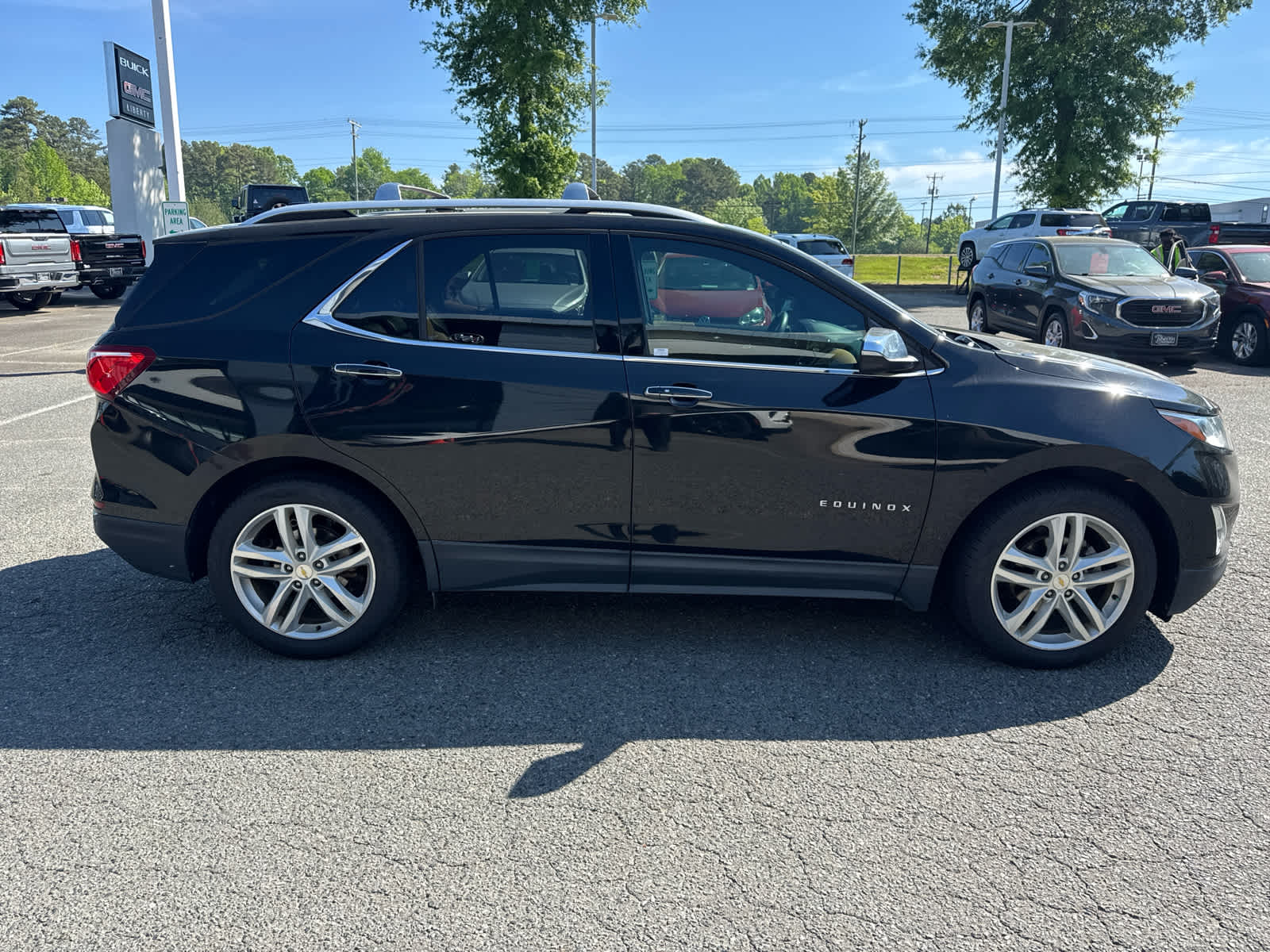 2020 Chevrolet Equinox Premier