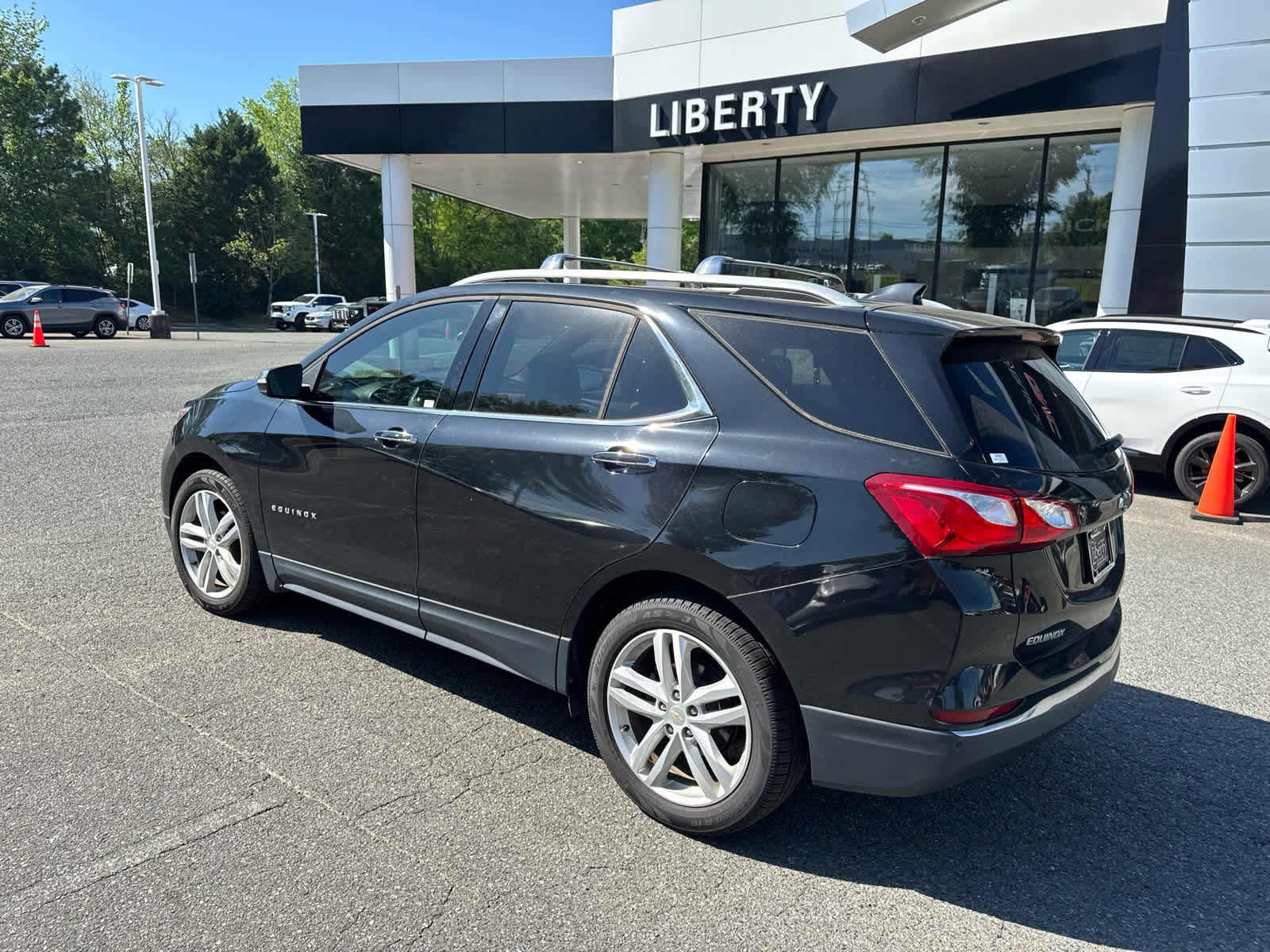 2020 Chevrolet Equinox Premier