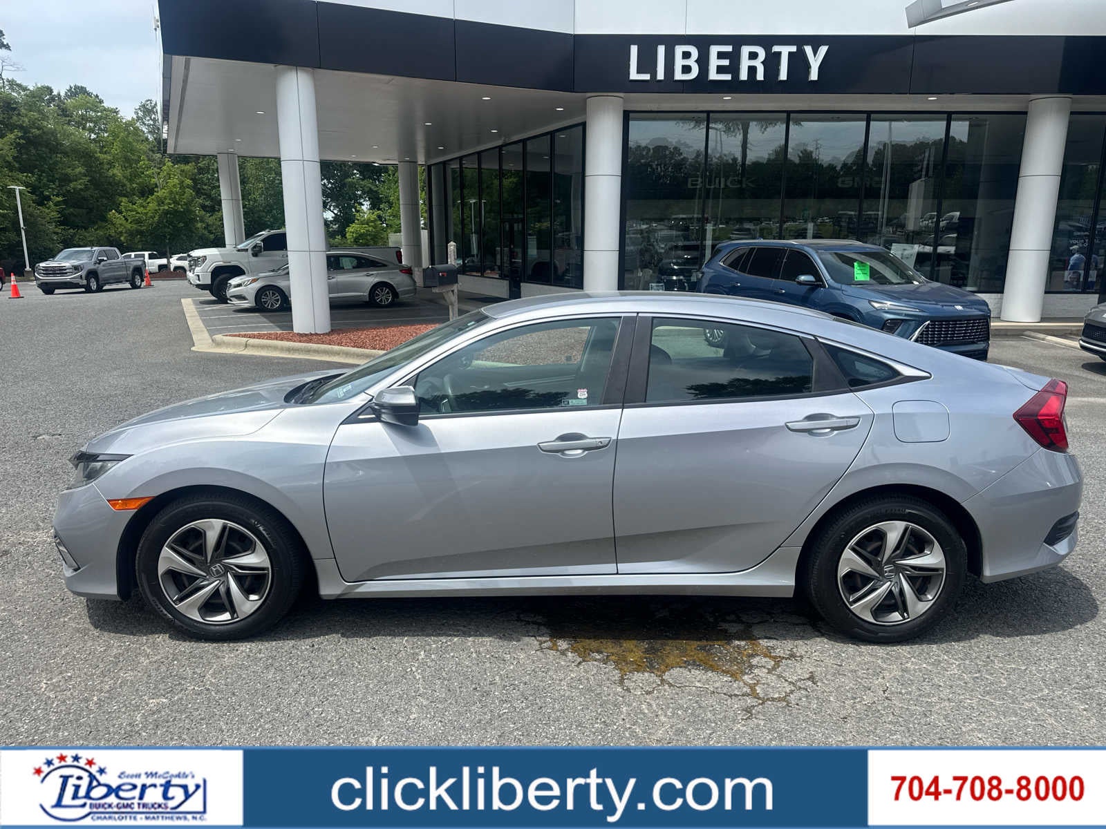 2019 Honda Civic LX
