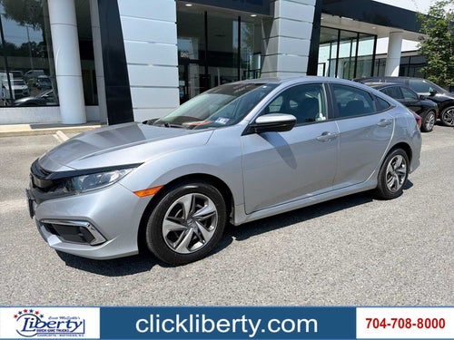 2019 Honda Civic LX