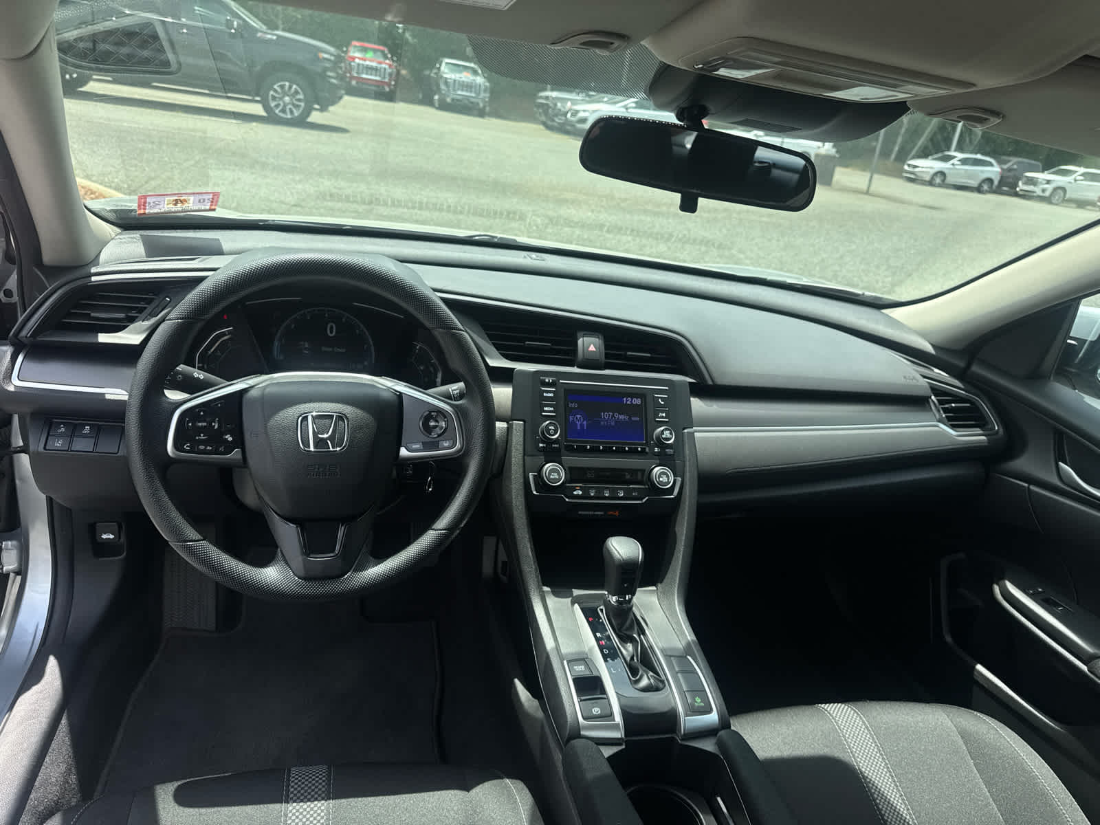 2019 Honda Civic LX