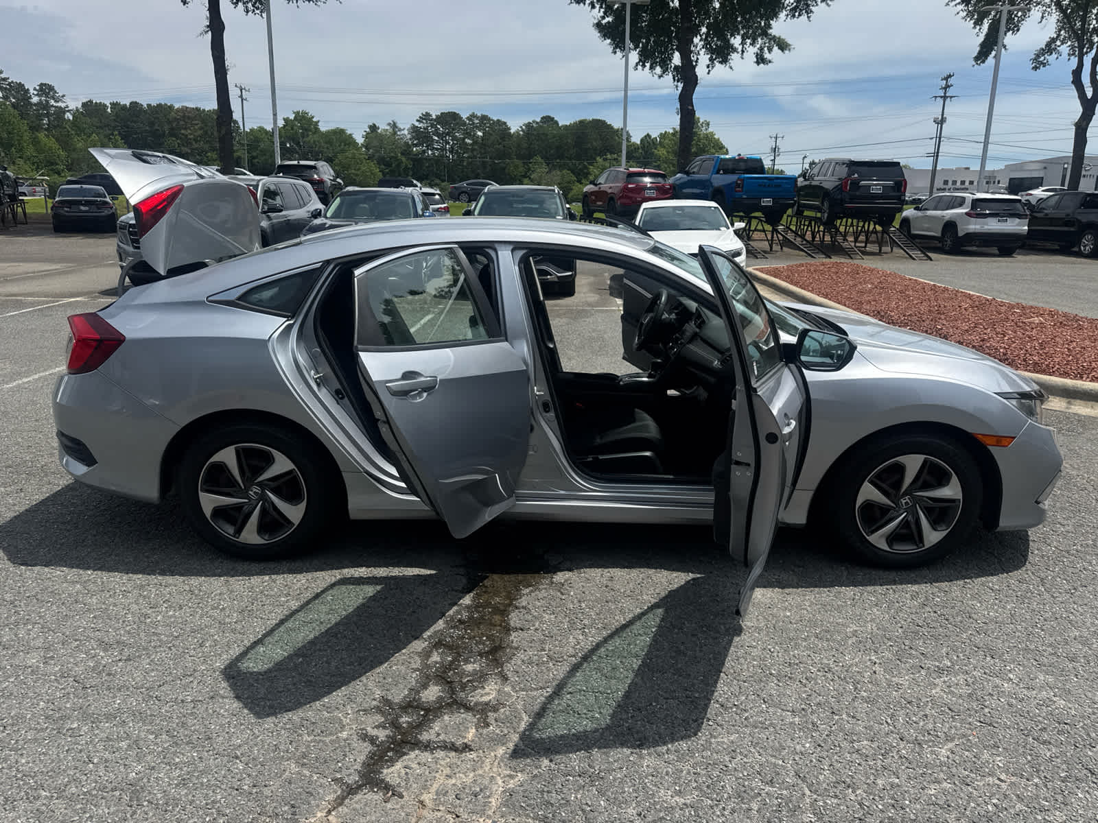 2019 Honda Civic LX