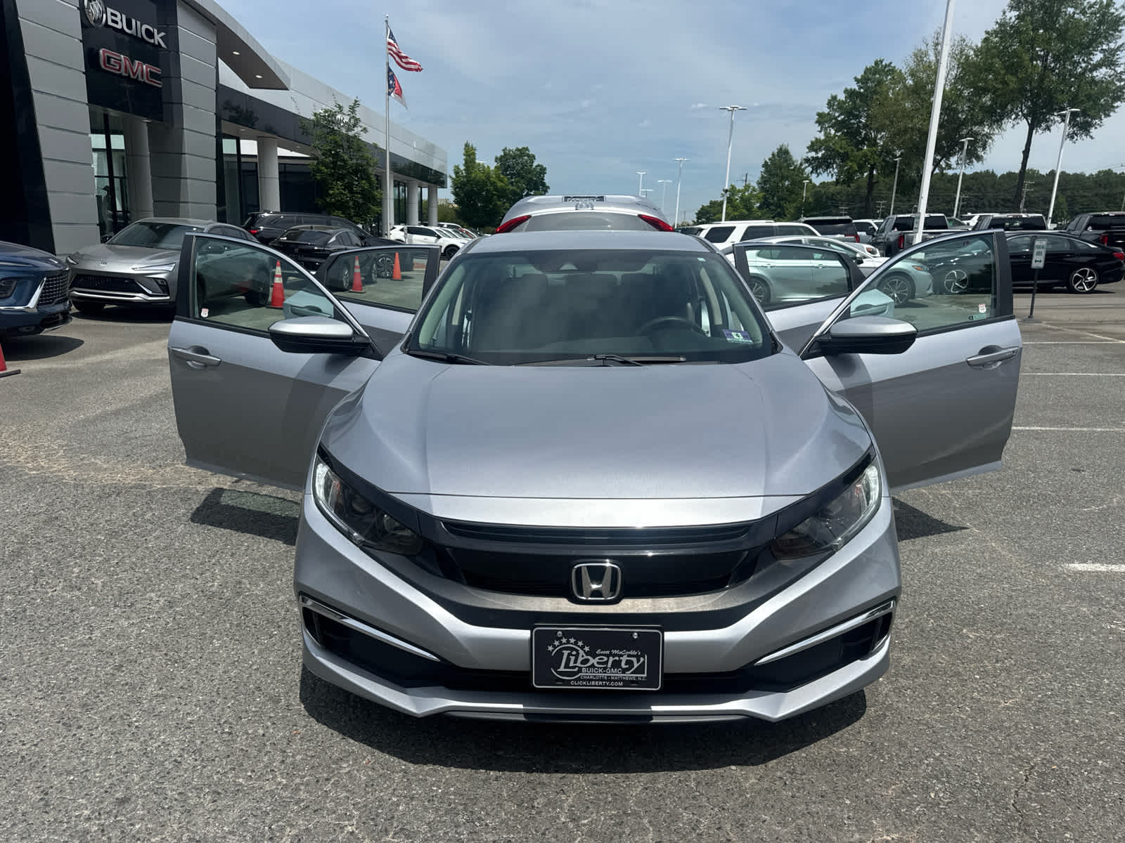 2019 Honda Civic LX