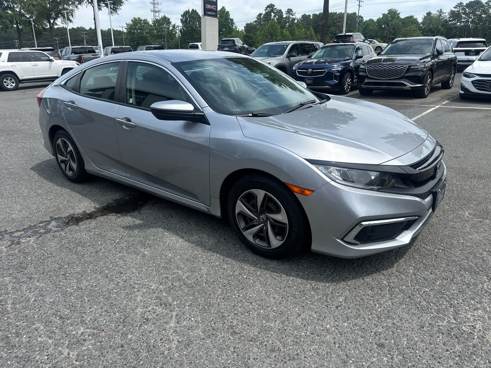 2019 Honda Civic LX