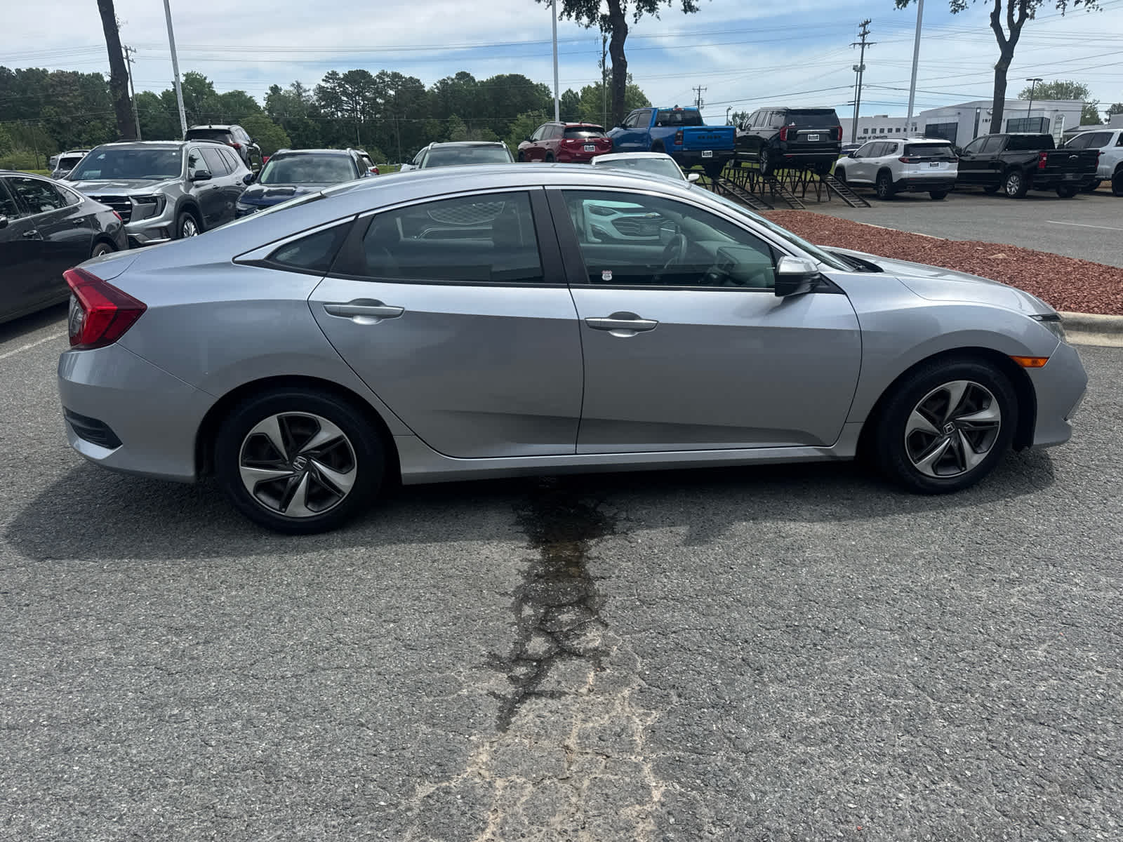 2019 Honda Civic LX