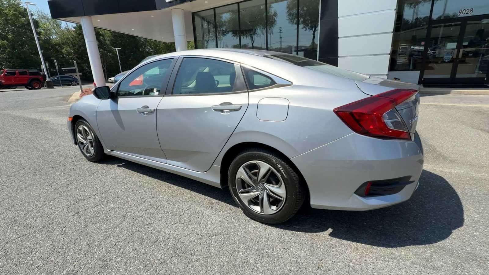 2019 Honda Civic LX