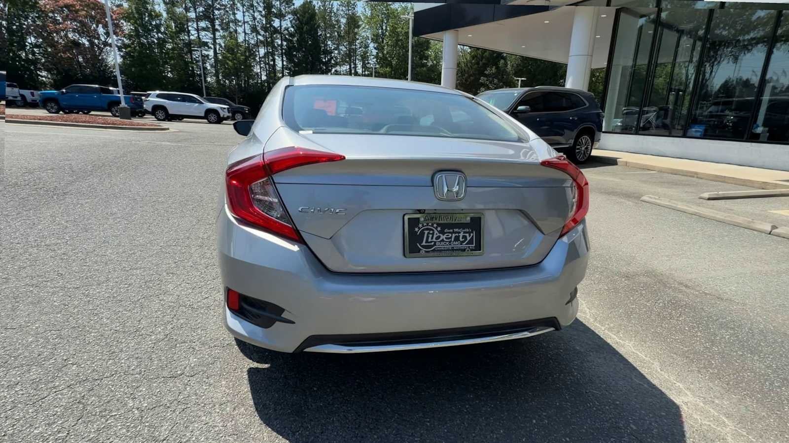 2019 Honda Civic LX