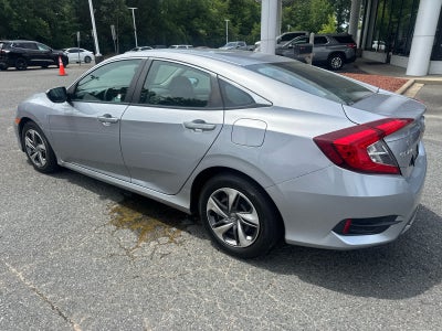 2019 Honda Civic LX