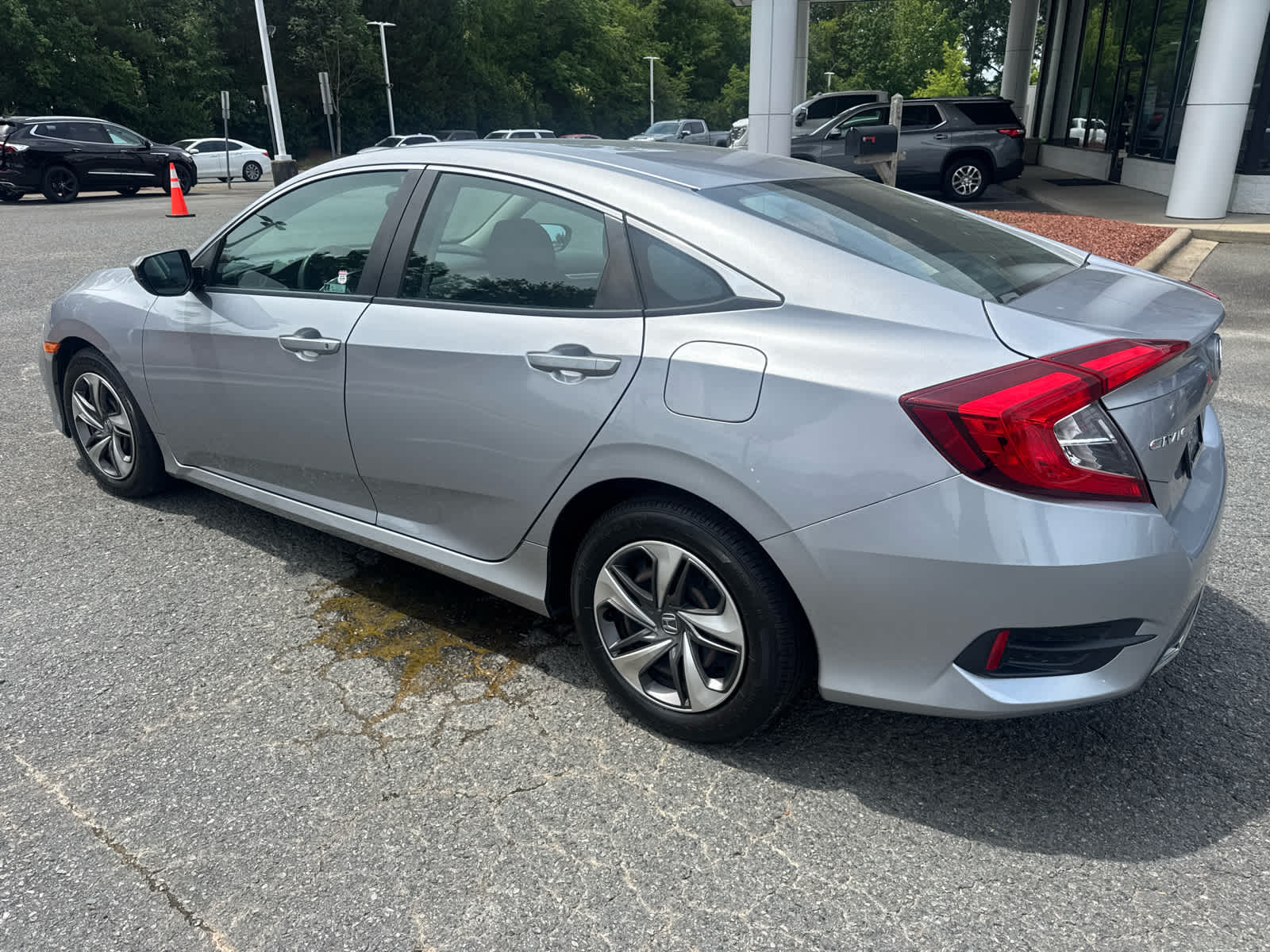 2019 Honda Civic LX