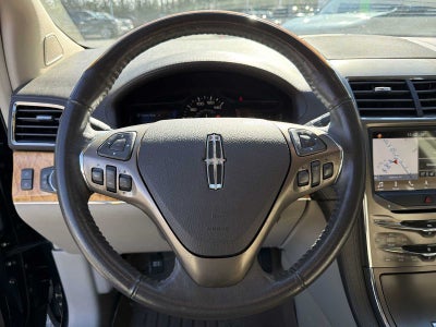 2013 Lincoln MKX FWD 4dr