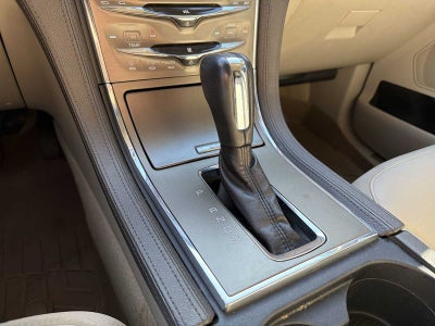 2013 Lincoln MKX FWD 4dr