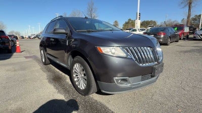 2013 Lincoln MKX FWD 4dr