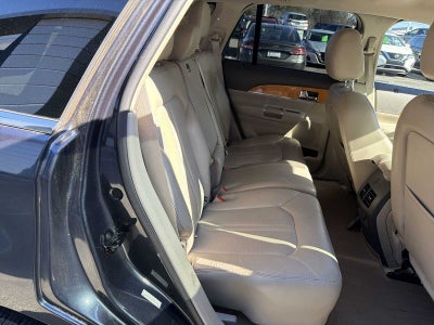 2013 Lincoln MKX FWD 4dr