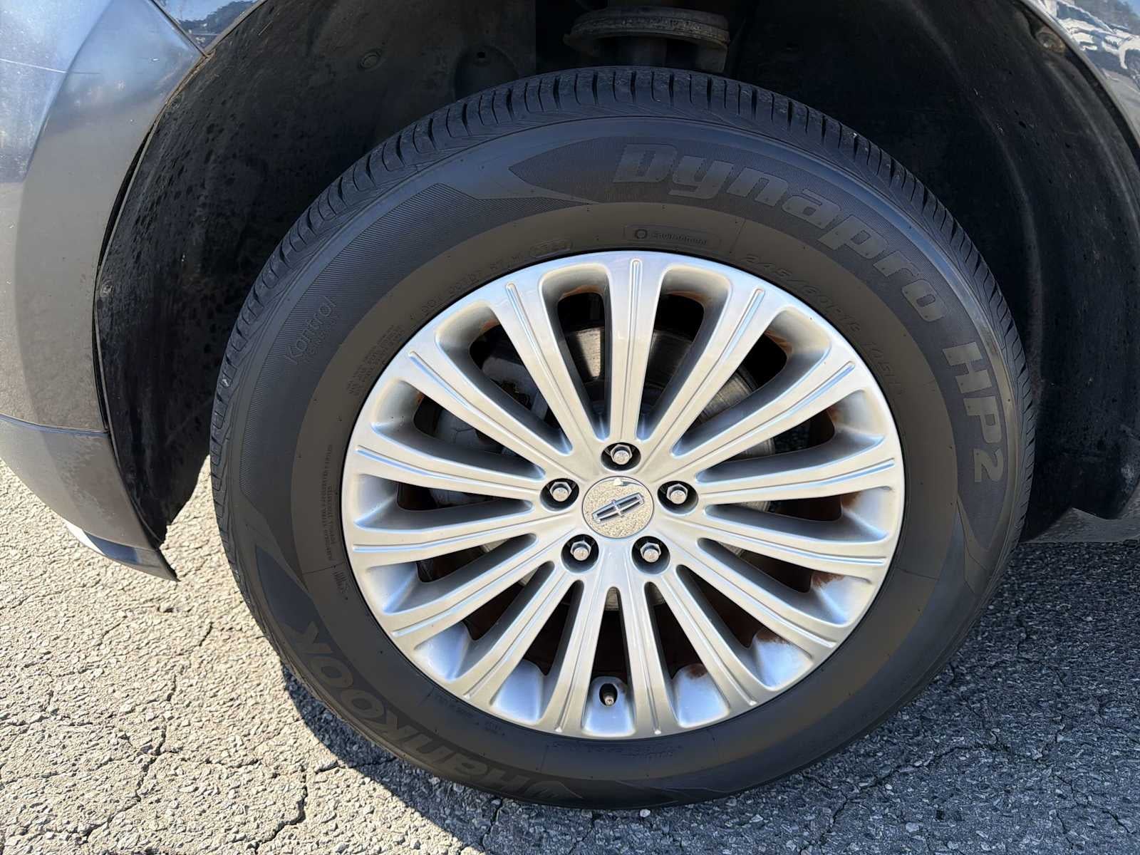 2013 Lincoln MKX FWD 4dr