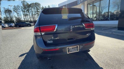 2013 Lincoln MKX FWD 4dr