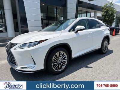 2020 Lexus RX 450h RX 450h