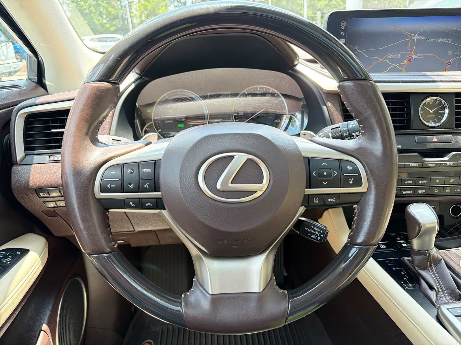 2020 Lexus RX 450h RX 450h