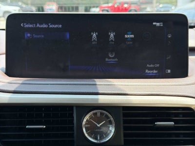 2020 Lexus RX 450h RX 450h