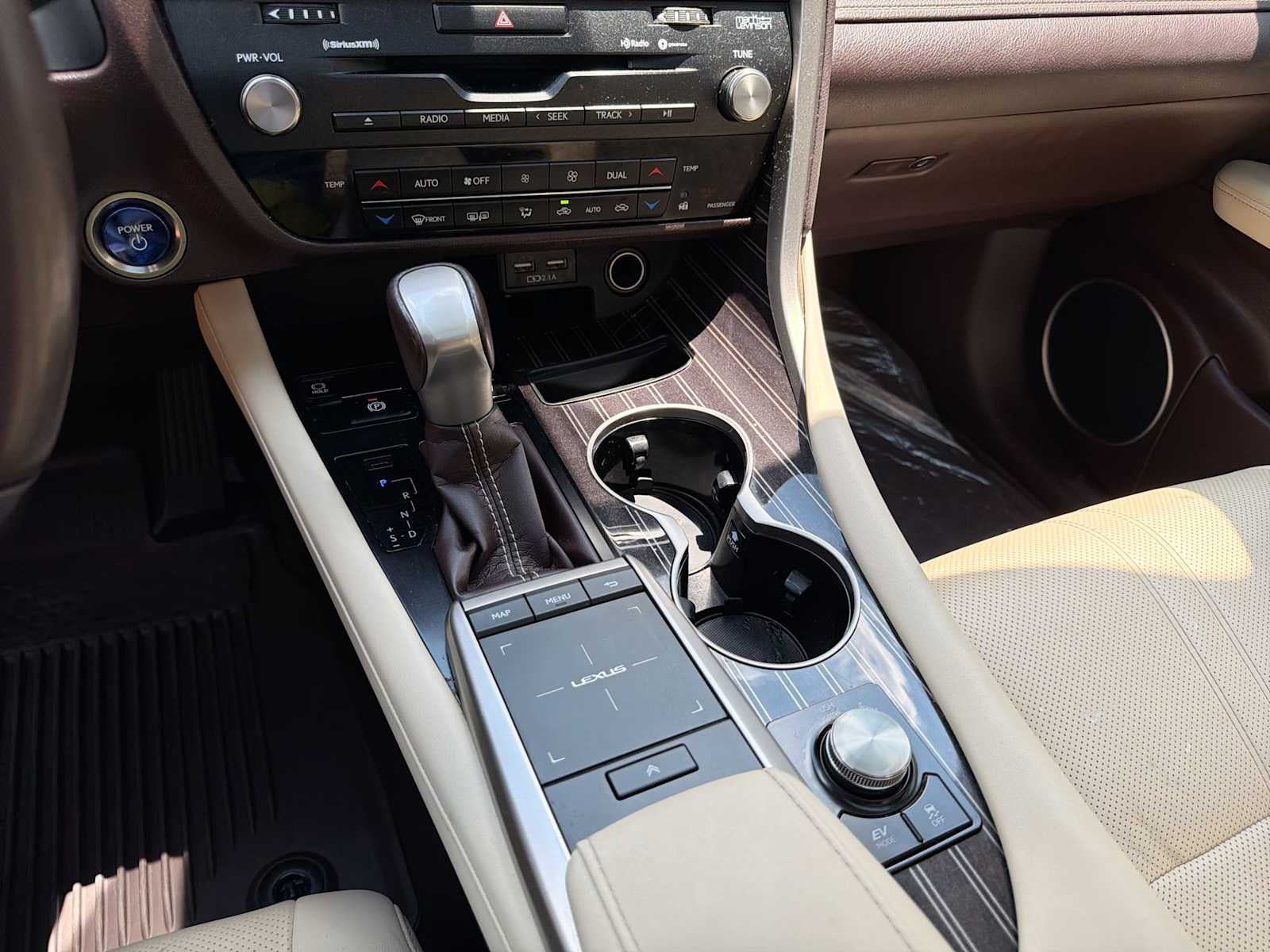 2020 Lexus RX 450h RX 450h