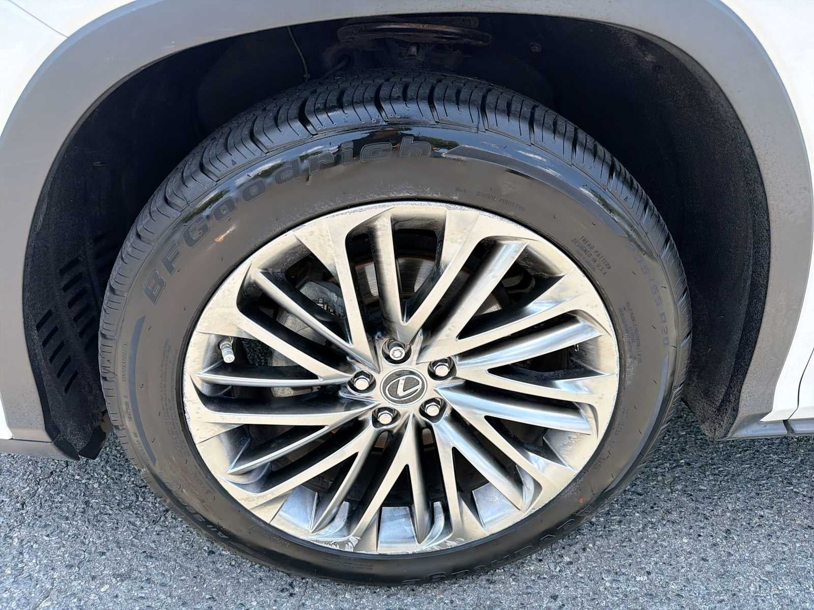 2020 Lexus RX 450h RX 450h