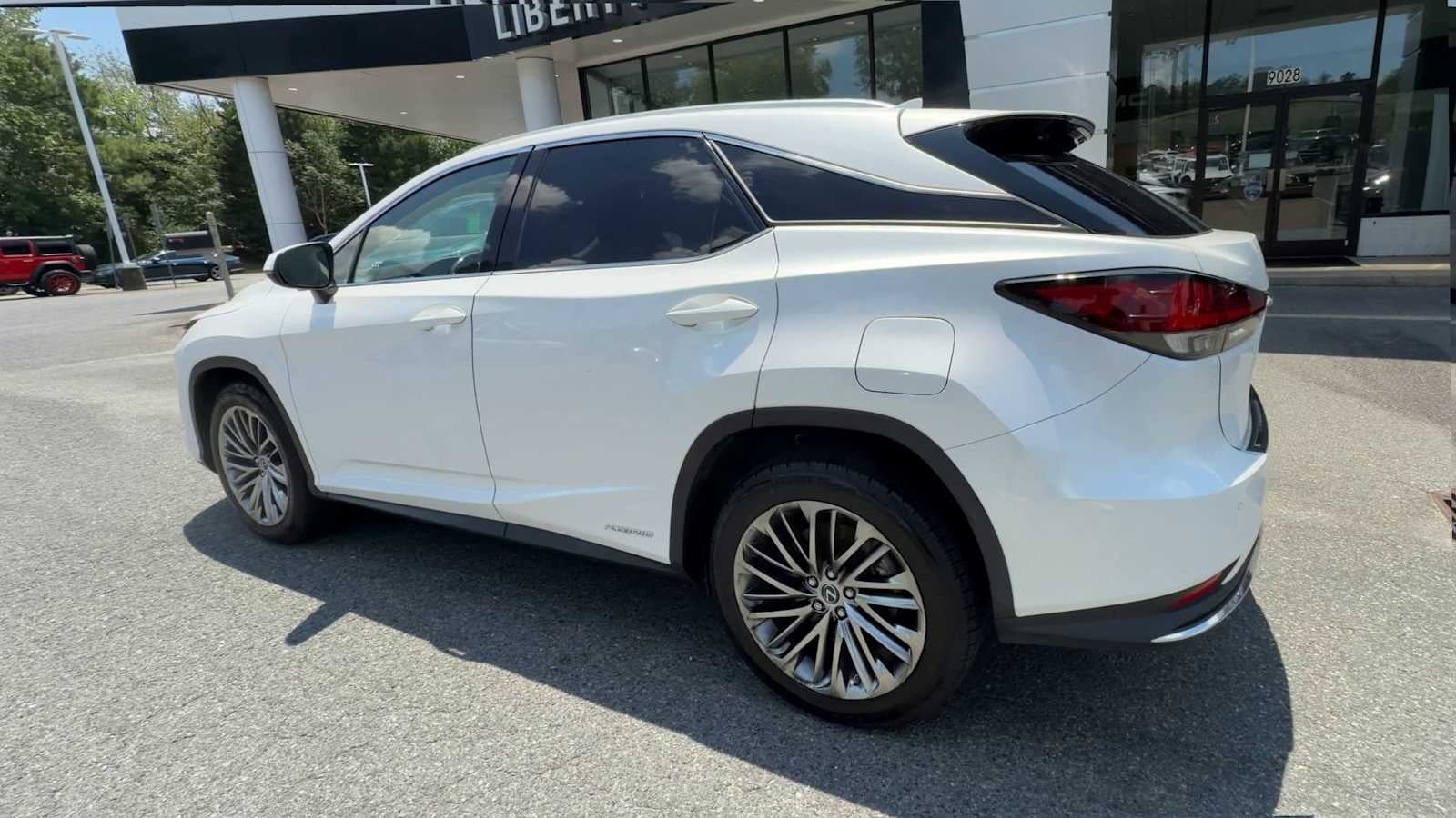 2020 Lexus RX 450h RX 450h