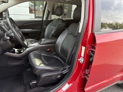 2012 Dodge Journey Crew