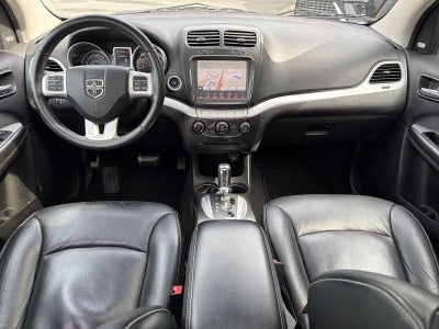 2012 Dodge Journey Crew