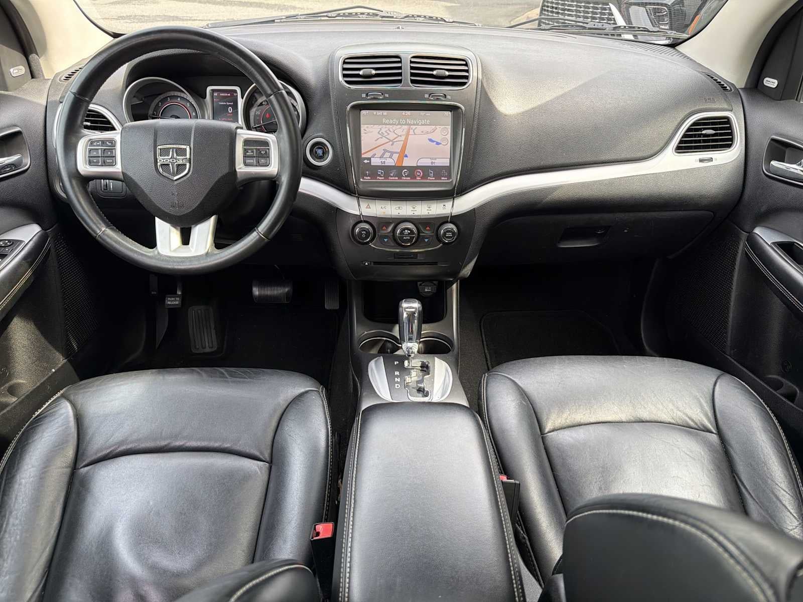 2012 Dodge Journey Crew