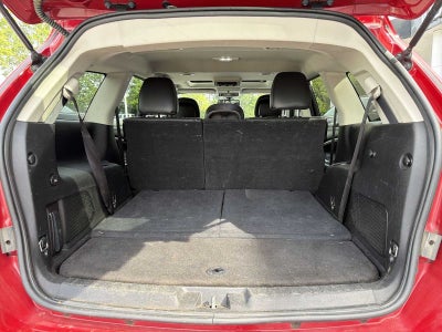 2012 Dodge Journey Crew