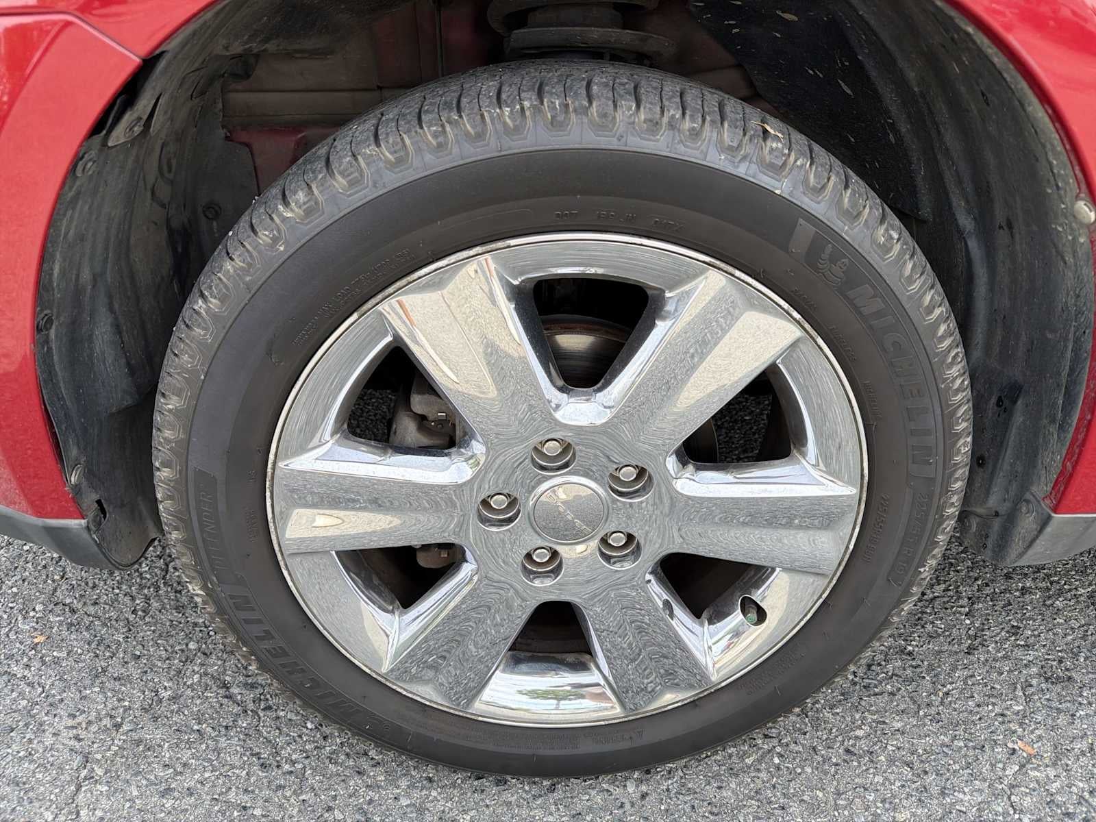 2012 Dodge Journey Crew