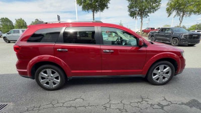 2012 Dodge Journey Crew