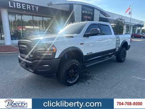 2022 RAM 2500 Power Wagon