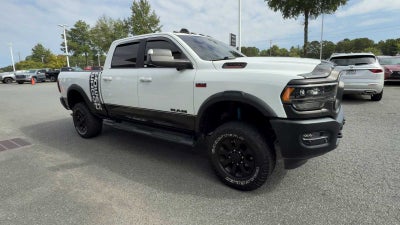 2022 RAM 2500 Power Wagon