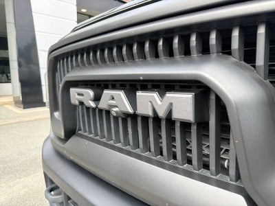 2022 RAM 2500 Power Wagon