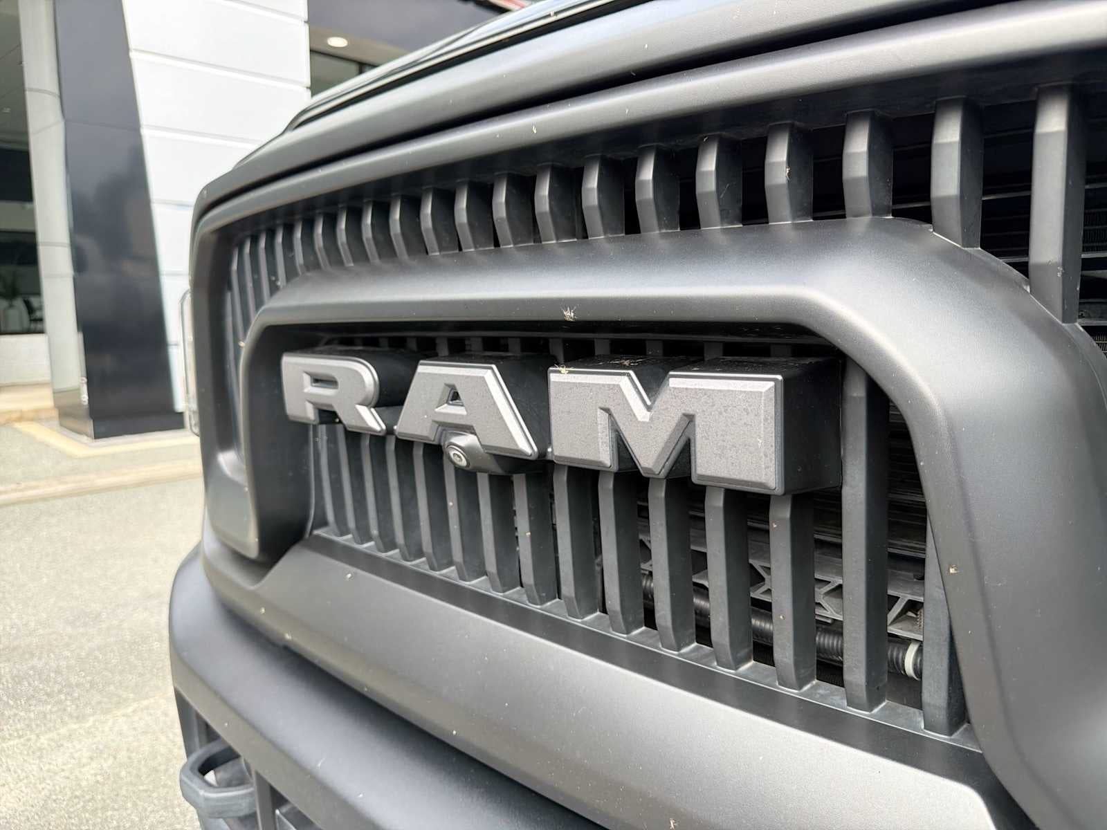 2022 RAM 2500 Power Wagon